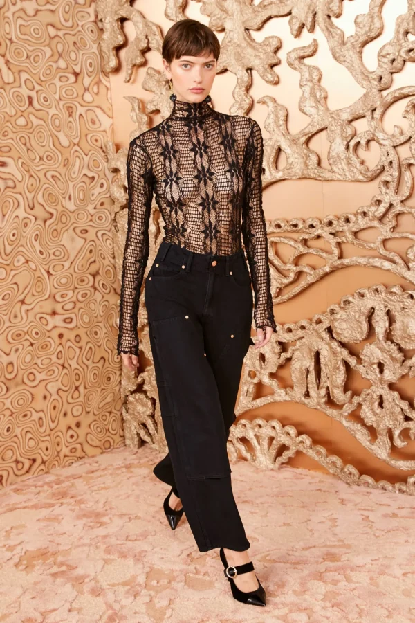 The Olympia Jean<Ulla Johnson New