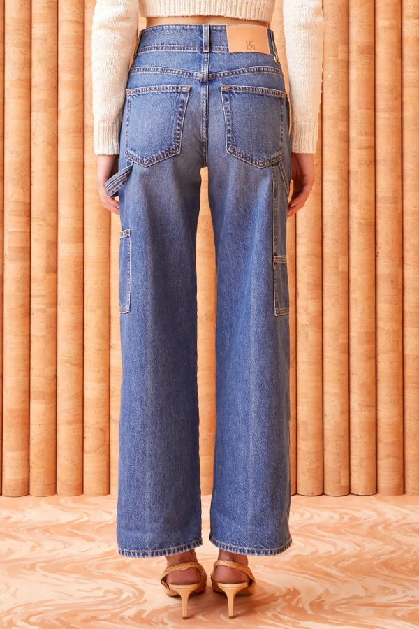 The Olympia Jean<Ulla Johnson Best Sale