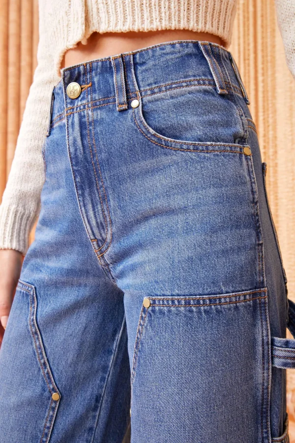 The Olympia Jean<Ulla Johnson Best Sale