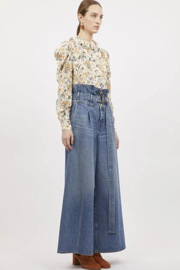 The Sylvan Jean<Ulla Johnson Fashion