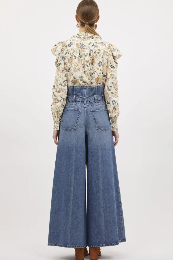The Sylvan Jean<Ulla Johnson Fashion