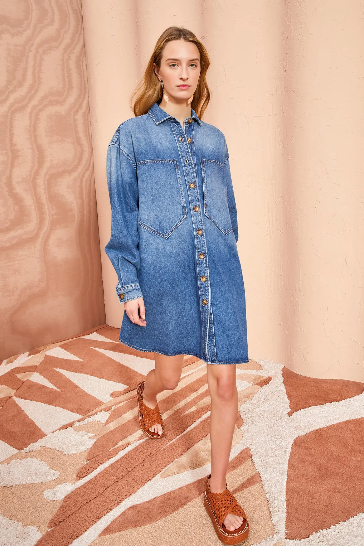 the_valerie_dress_0.webp The Valerie Dress<Ulla Johnson Discount