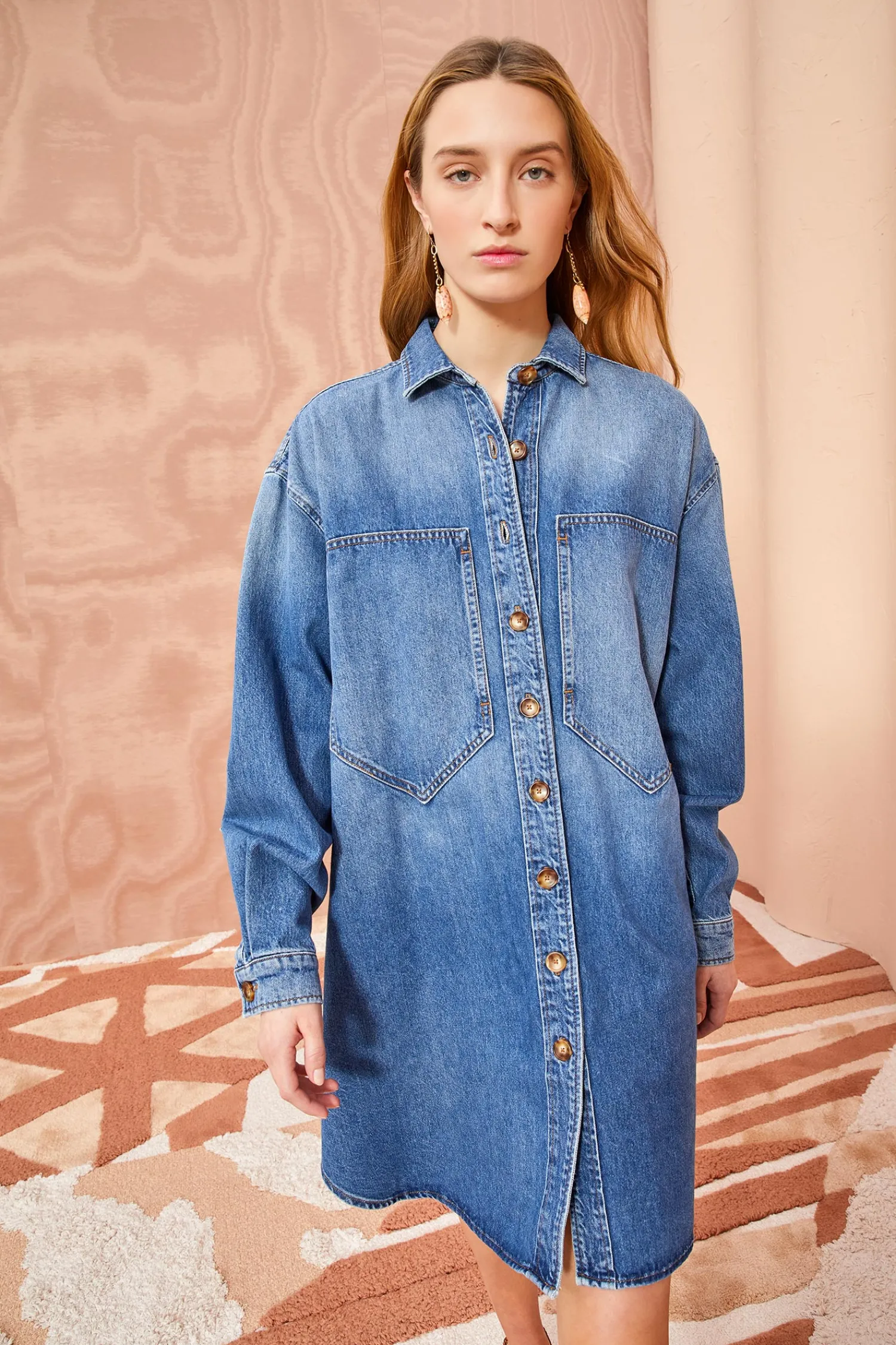 the_valerie_dress_3.webp The Valerie Dress<Ulla Johnson Discount