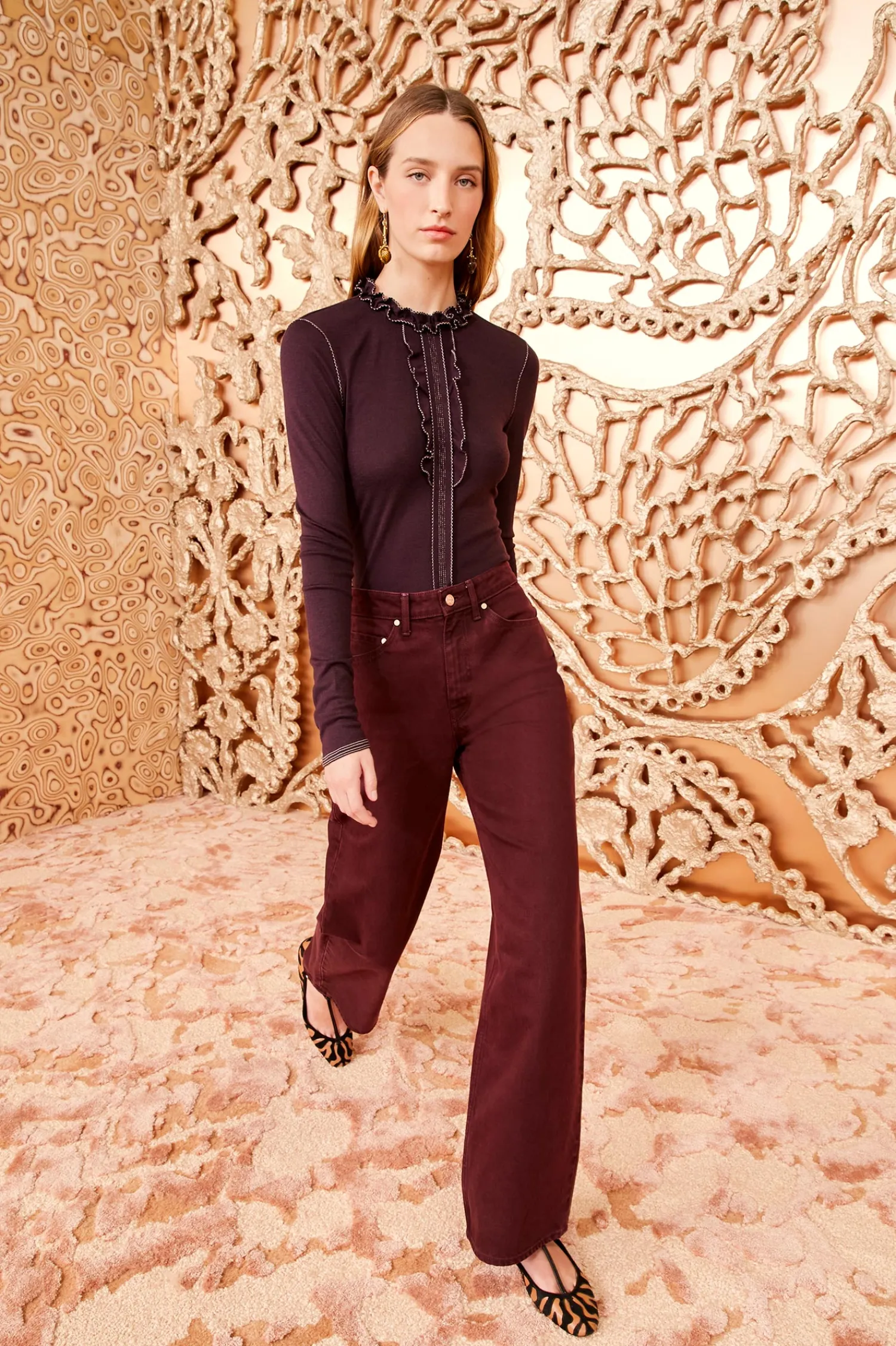 the_willow_jean_0.webp The Willow Jean<Ulla Johnson Cheap