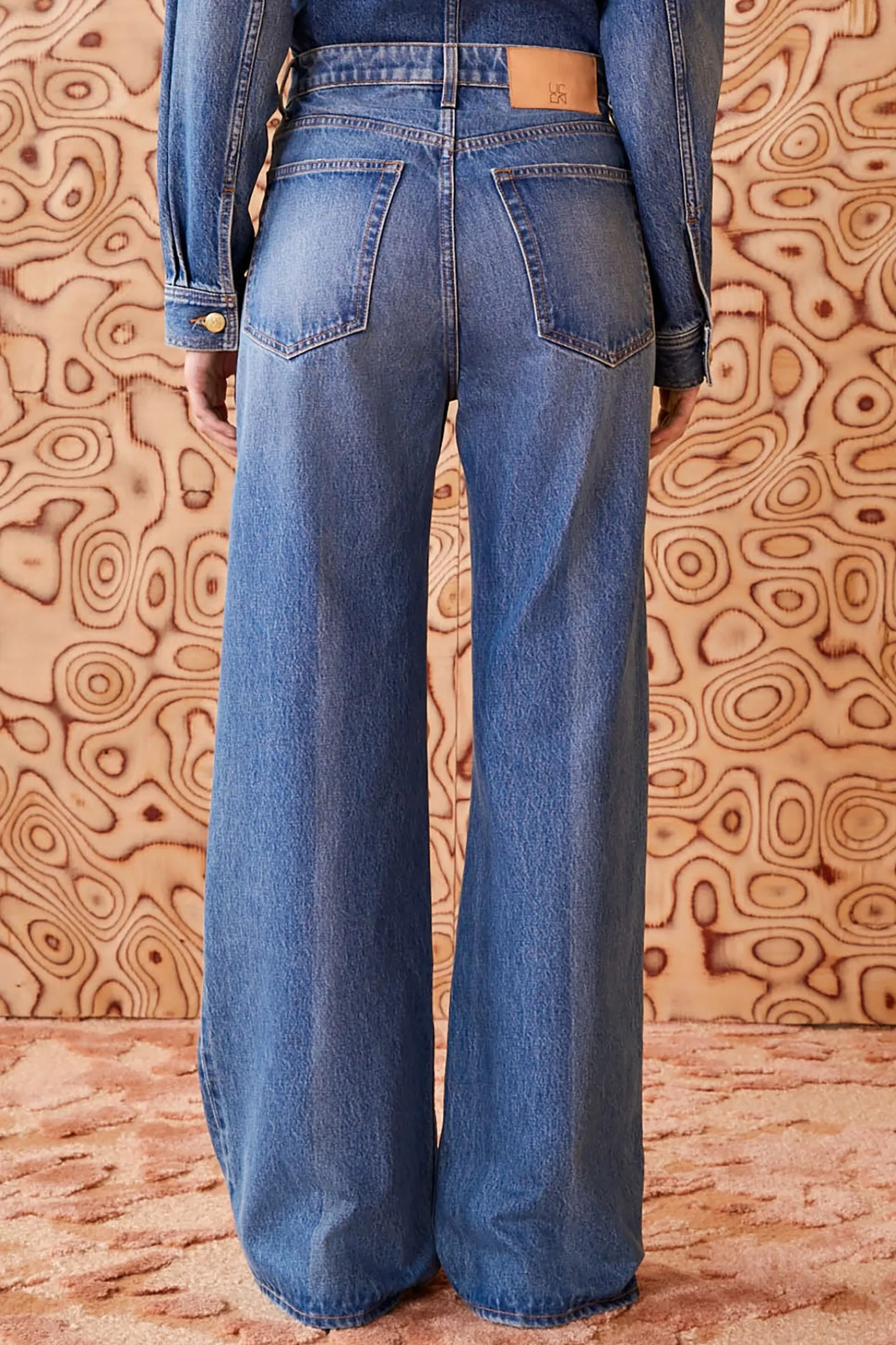 the_willow_jean_2-2.webp The Willow Jean<Ulla Johnson Flash Sale