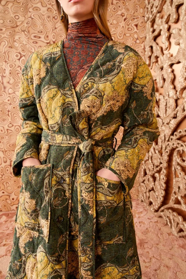 Theo Coat<Ulla Johnson Best Sale