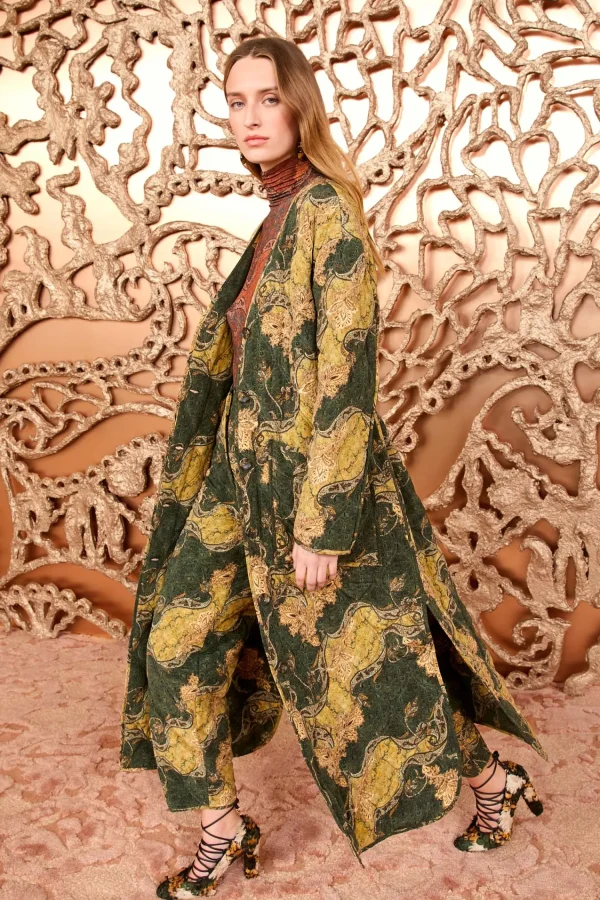 Theo Coat<Ulla Johnson Best Sale