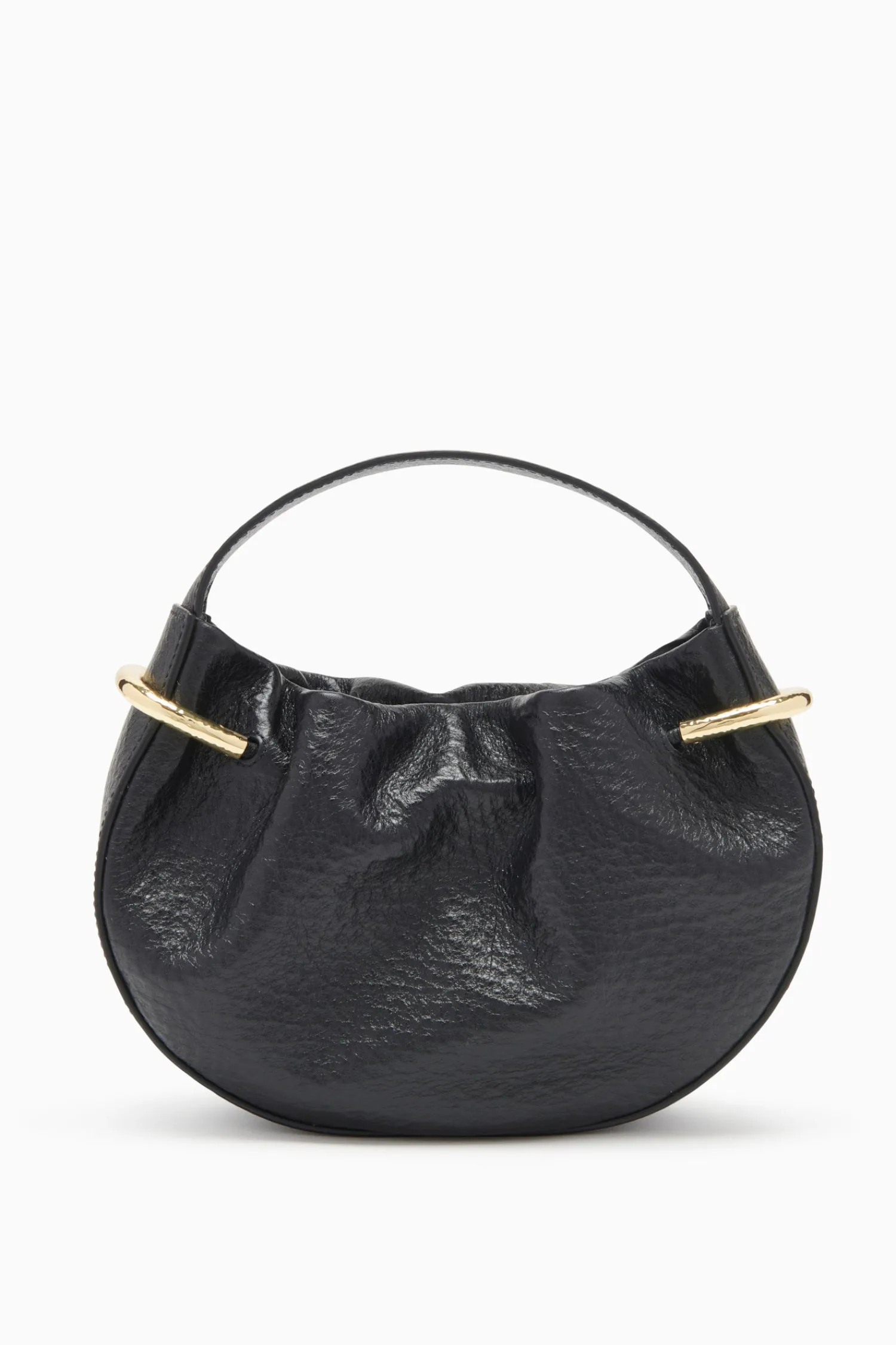 tilda_ruched_mini_bag_0.webp Tilda Ruched Mini Bag<Ulla Johnson New