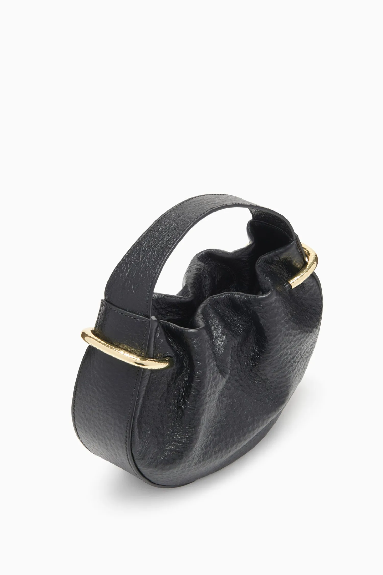 tilda_ruched_mini_bag_1.webp Tilda Ruched Mini Bag<Ulla Johnson New