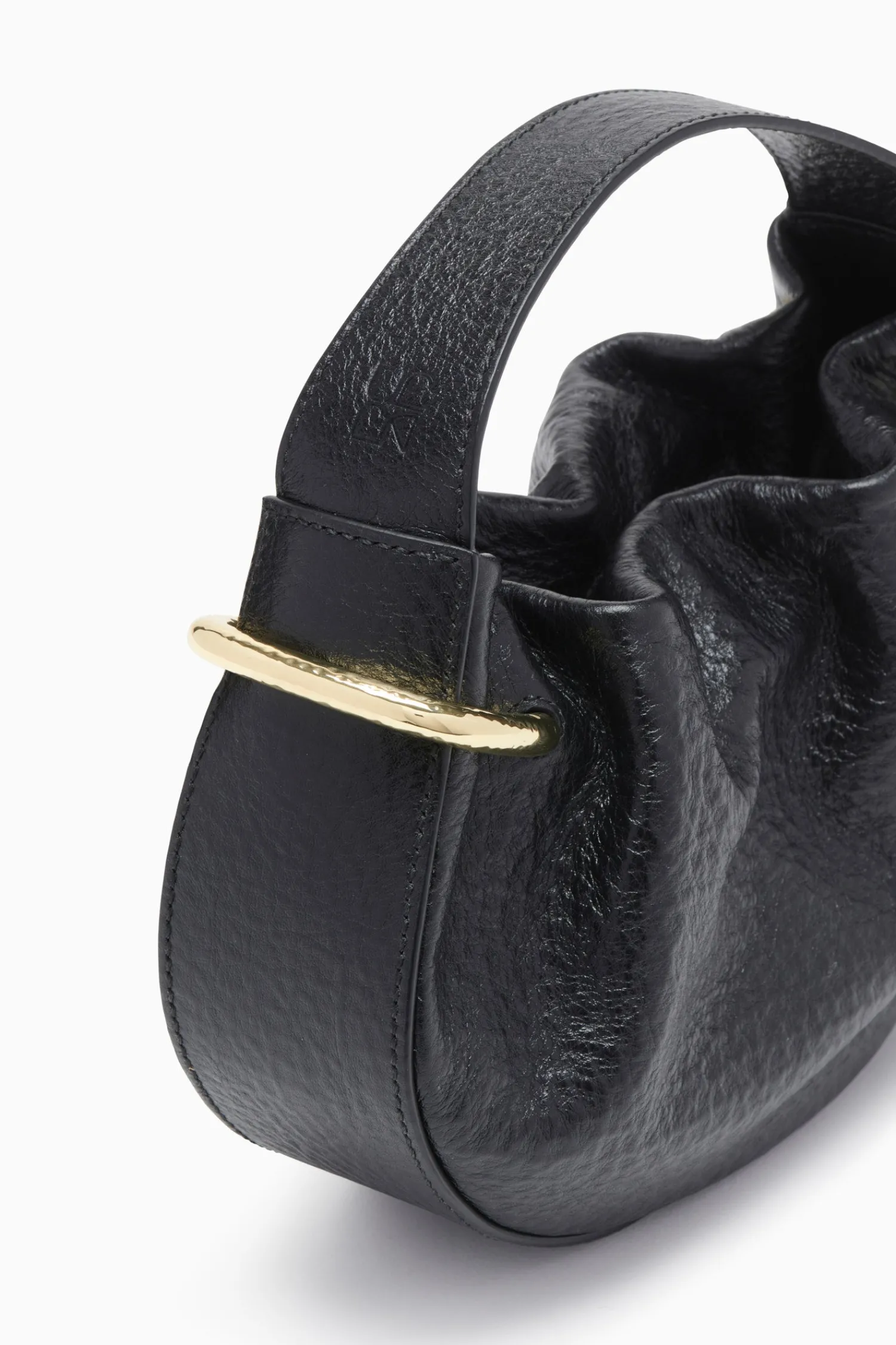 tilda_ruched_mini_bag_2.webp Tilda Ruched Mini Bag<Ulla Johnson New