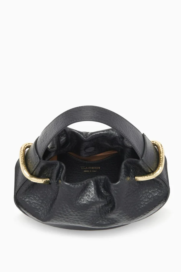 Tilda Ruched Mini Bag<Ulla Johnson New