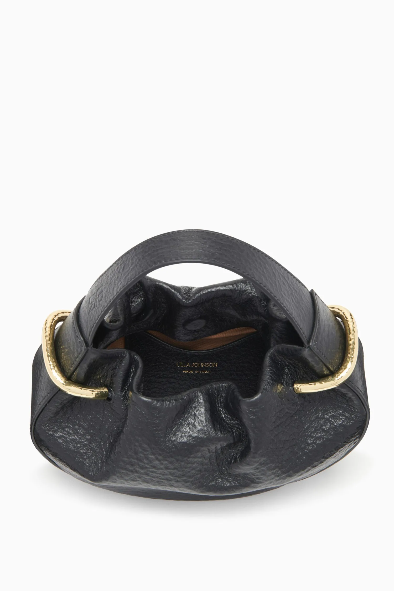 tilda_ruched_mini_bag_3.webp Tilda Ruched Mini Bag<Ulla Johnson New