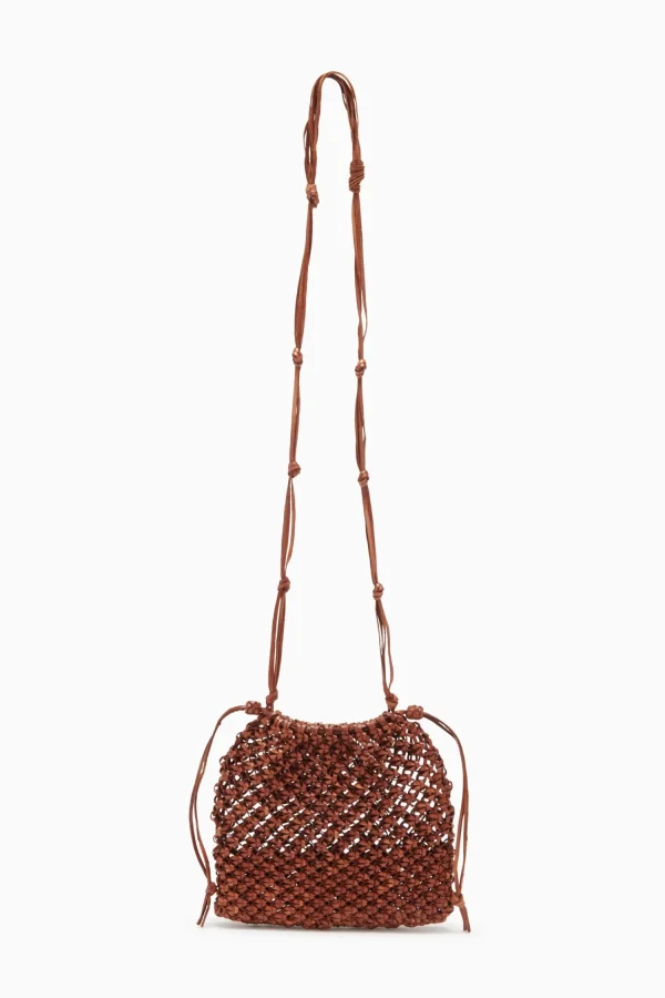 Tulia Knotted Crossbody<Ulla Johnson Best Sale