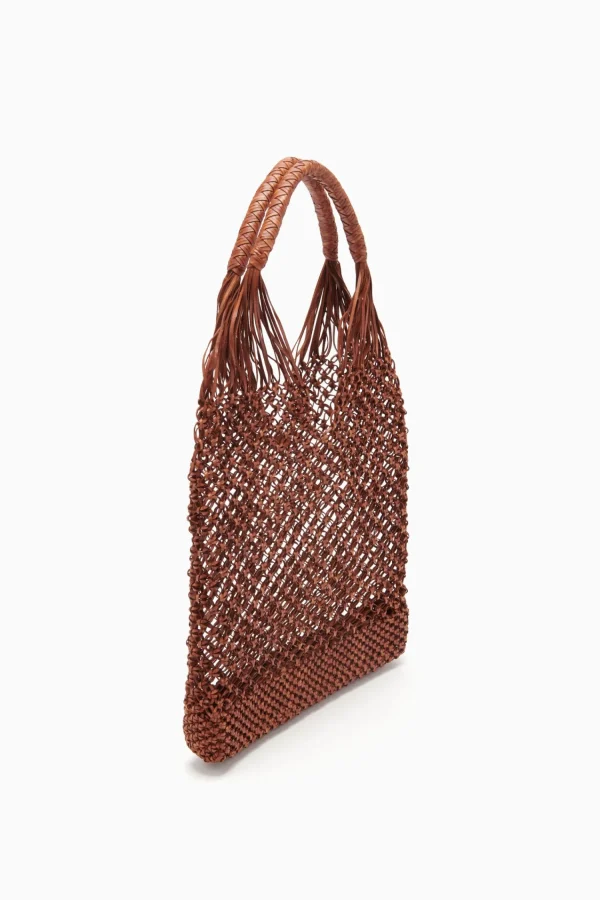 Tulia Large Knotted Hobo<Ulla Johnson Cheap