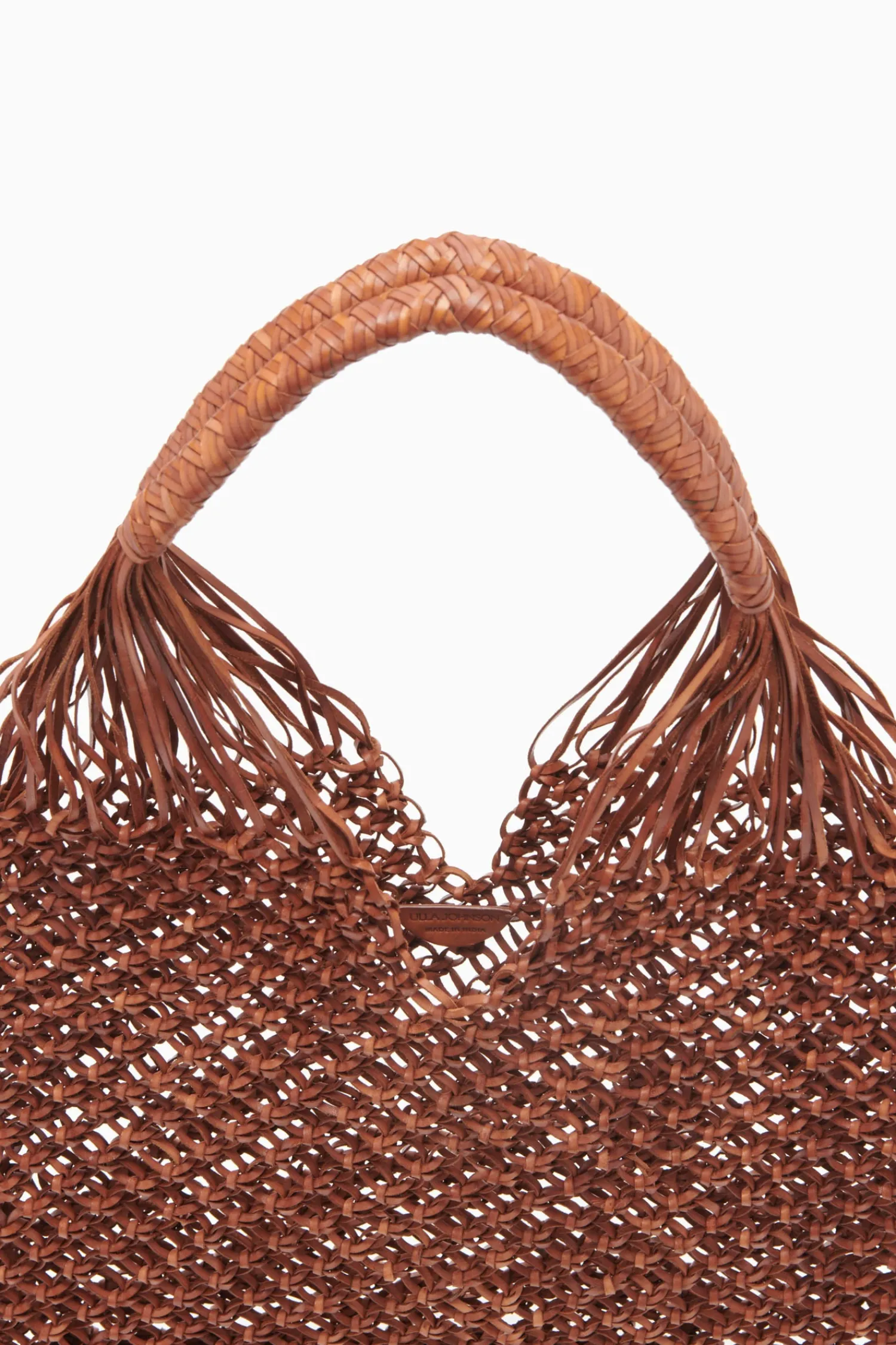 tulia_large_knotted_hobo_4.webp Tulia Large Knotted Hobo<Ulla Johnson Cheap