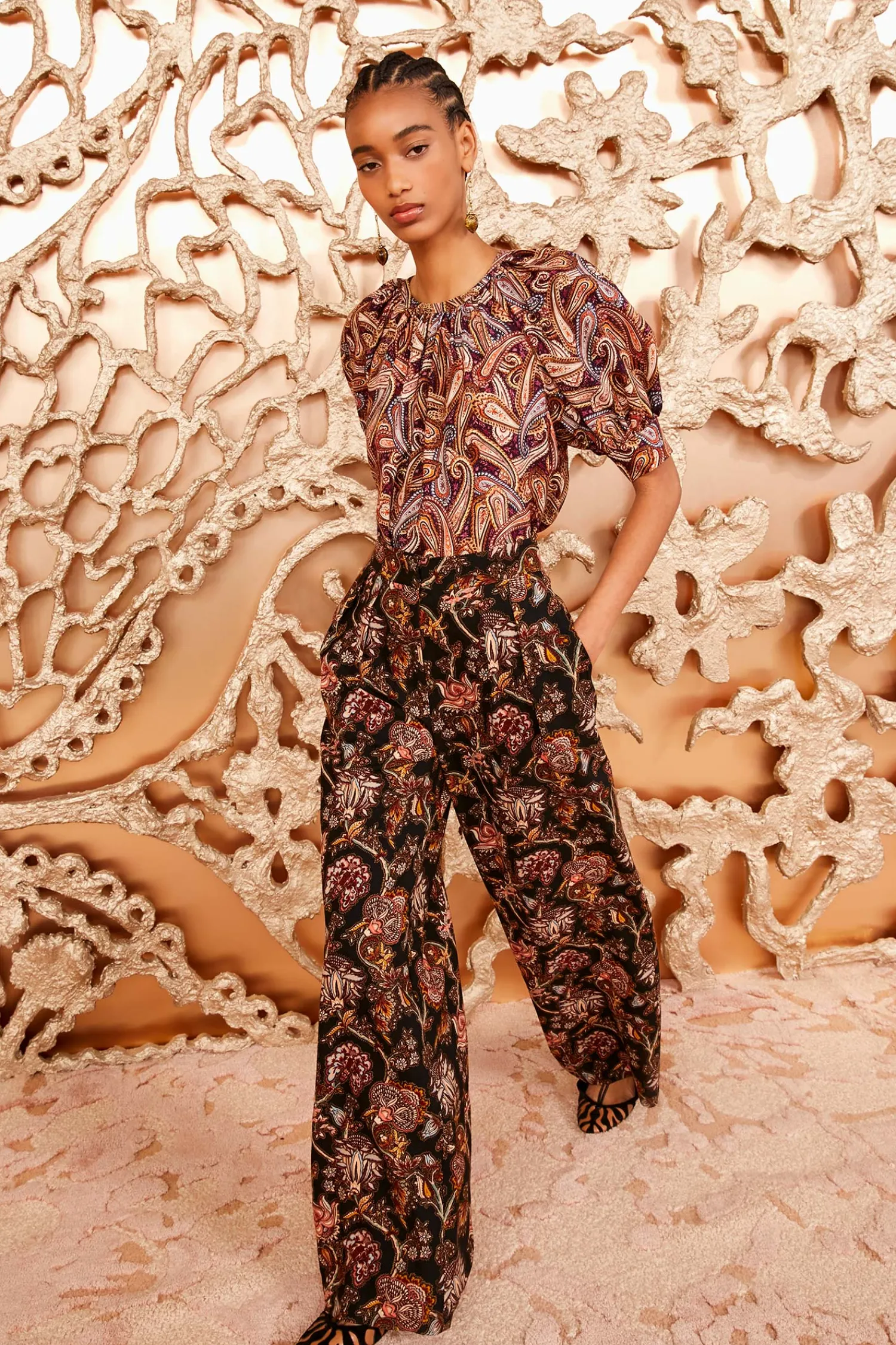 valencia_pant_0.webp Valencia Pant<Ulla Johnson Outlet
