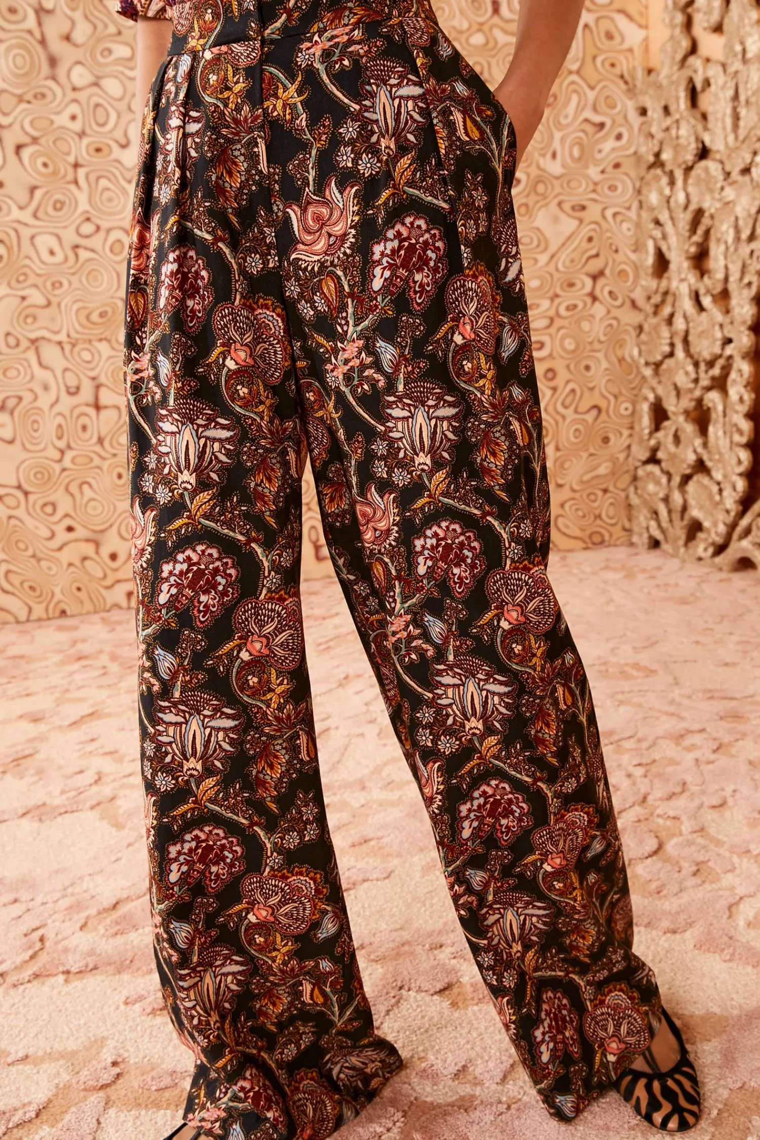 valencia_pant_1.webp Valencia Pant<Ulla Johnson Outlet