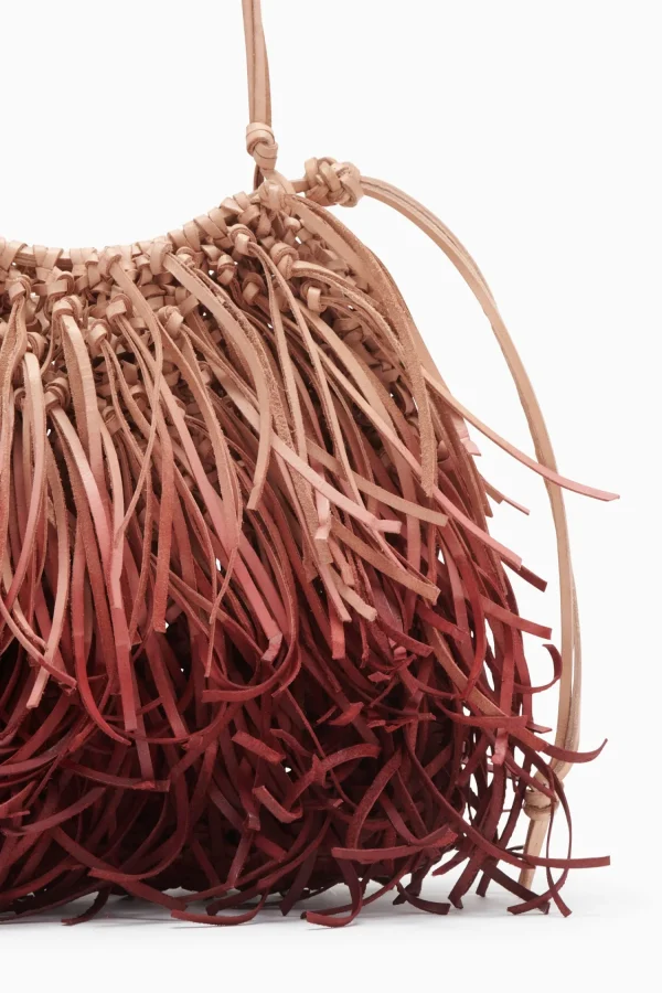 Valeria Fringe Crossbody<Ulla Johnson Best Sale
