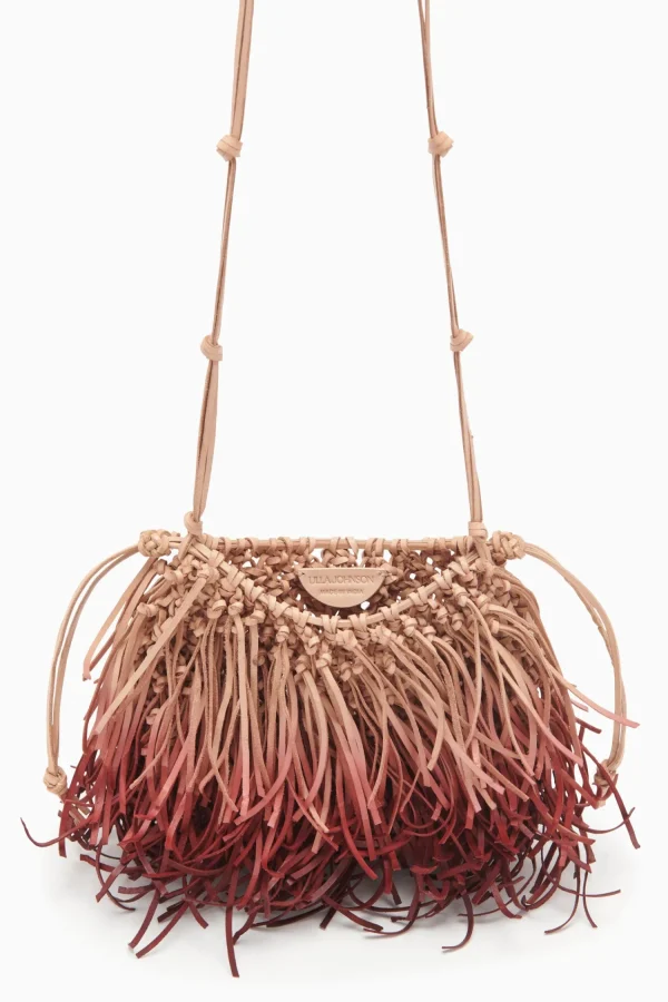 Valeria Fringe Crossbody<Ulla Johnson Best Sale