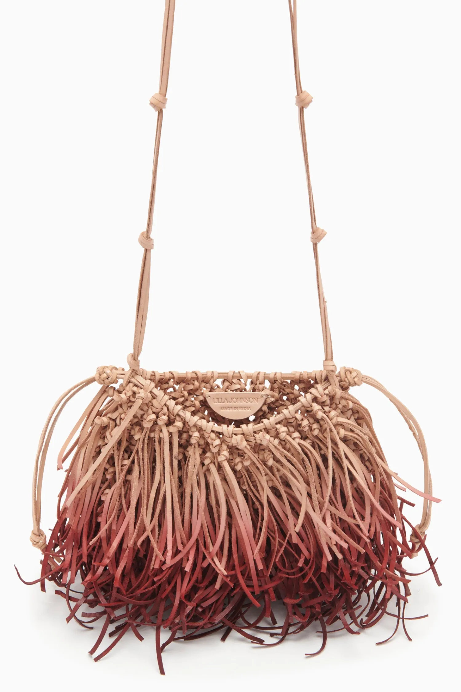 valeria_fringe_crossbody_3.webp Valeria Fringe Crossbody<Ulla Johnson Best Sale