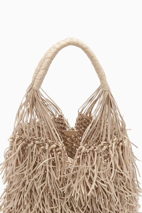 Valeria Large Fringe Hobo<Ulla Johnson Store