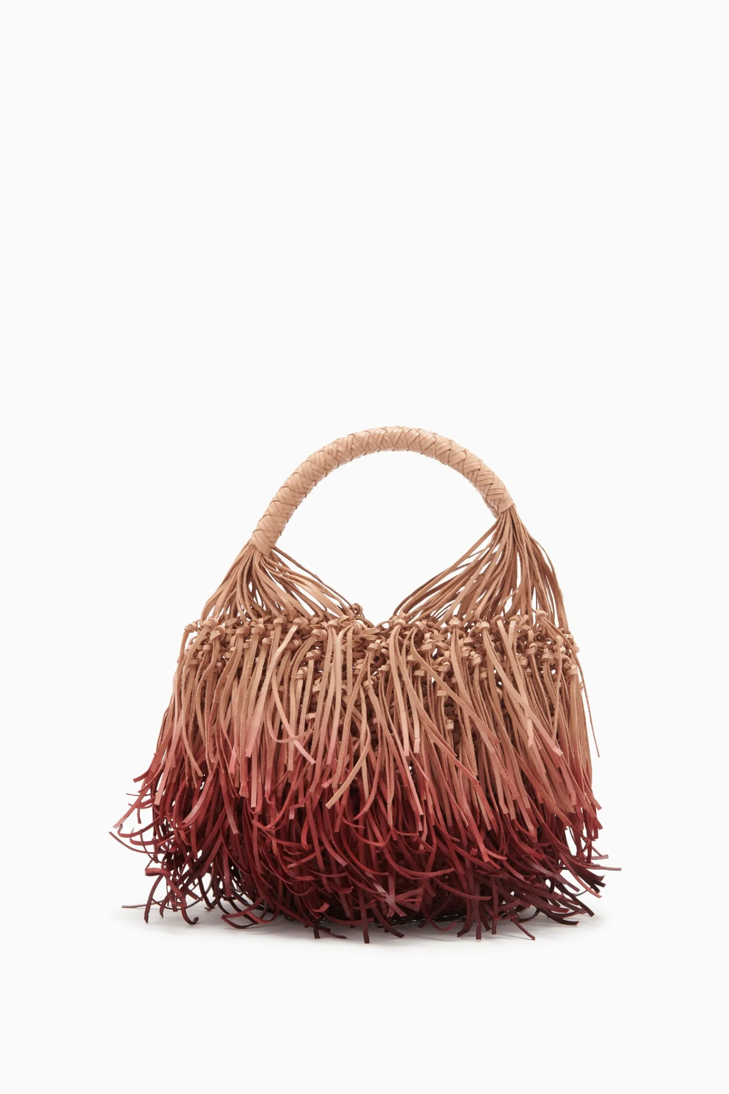 valeria_small_fringe_hobo_0-1.webp Valeria Small Fringe Hobo<Ulla Johnson Hot