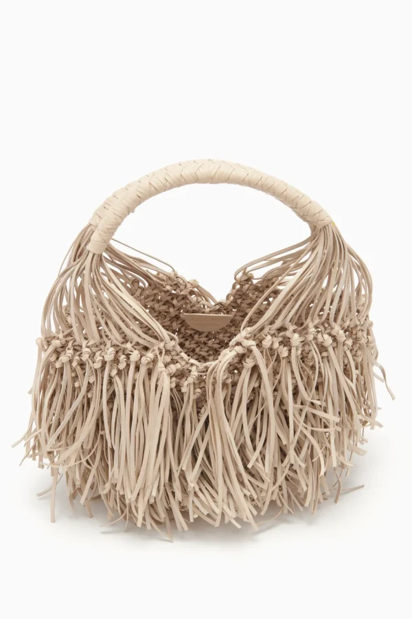 Valeria Small Fringe Hobo<Ulla Johnson Fashion