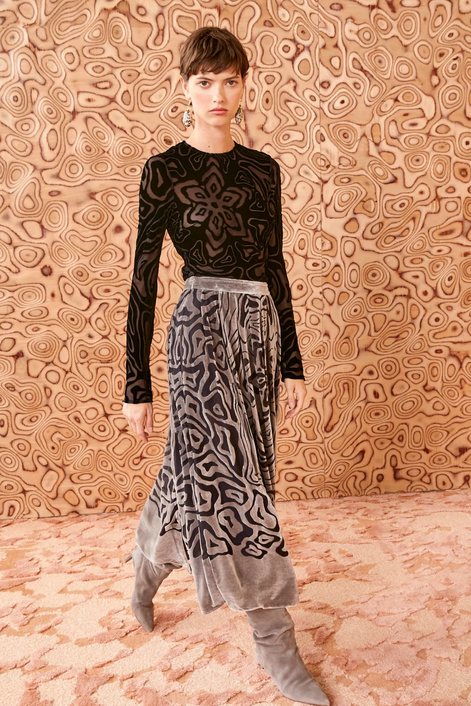 valetta_skirt_0.webp Valetta Skirt<Ulla Johnson Flash Sale