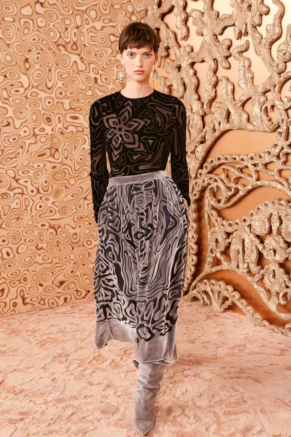 Valetta Skirt<Ulla Johnson Flash Sale
