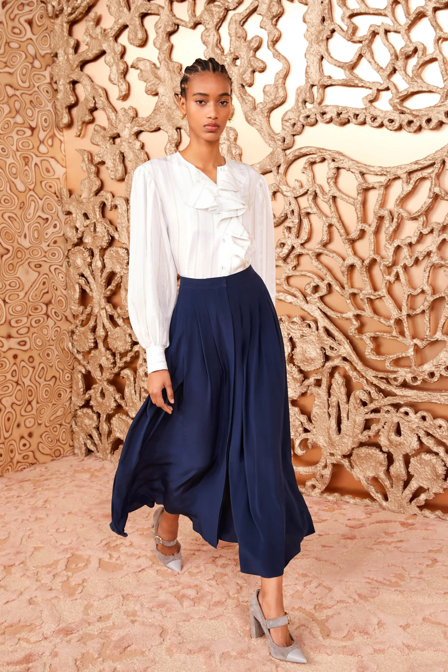 vanna_skirt_0.webp Vanna Skirt<Ulla Johnson Outlet