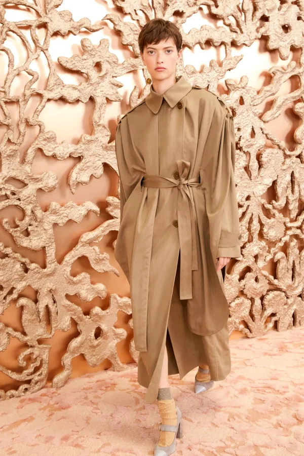 Vedi Coat<Ulla Johnson Fashion