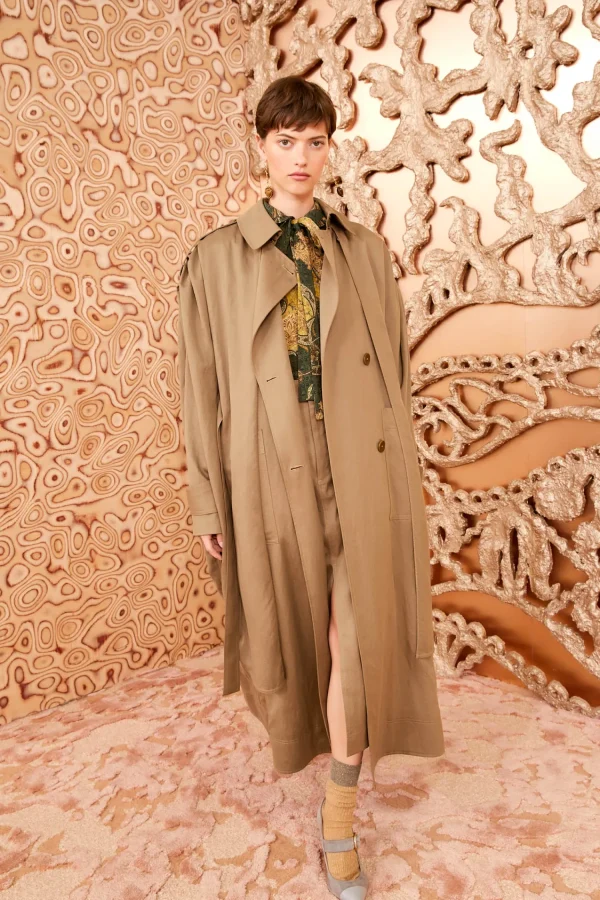 Vedi Coat<Ulla Johnson Fashion