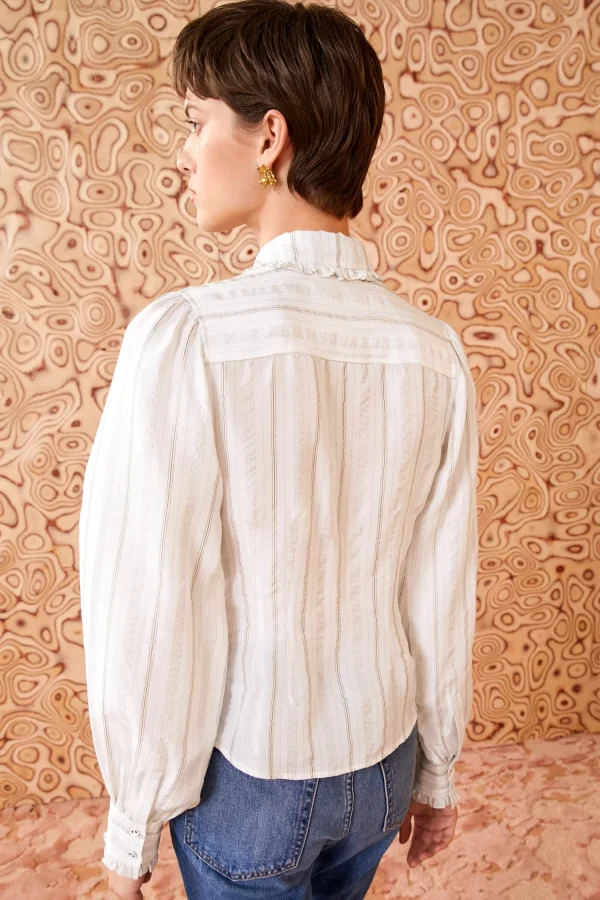 Vedra Blouse<Ulla Johnson Discount