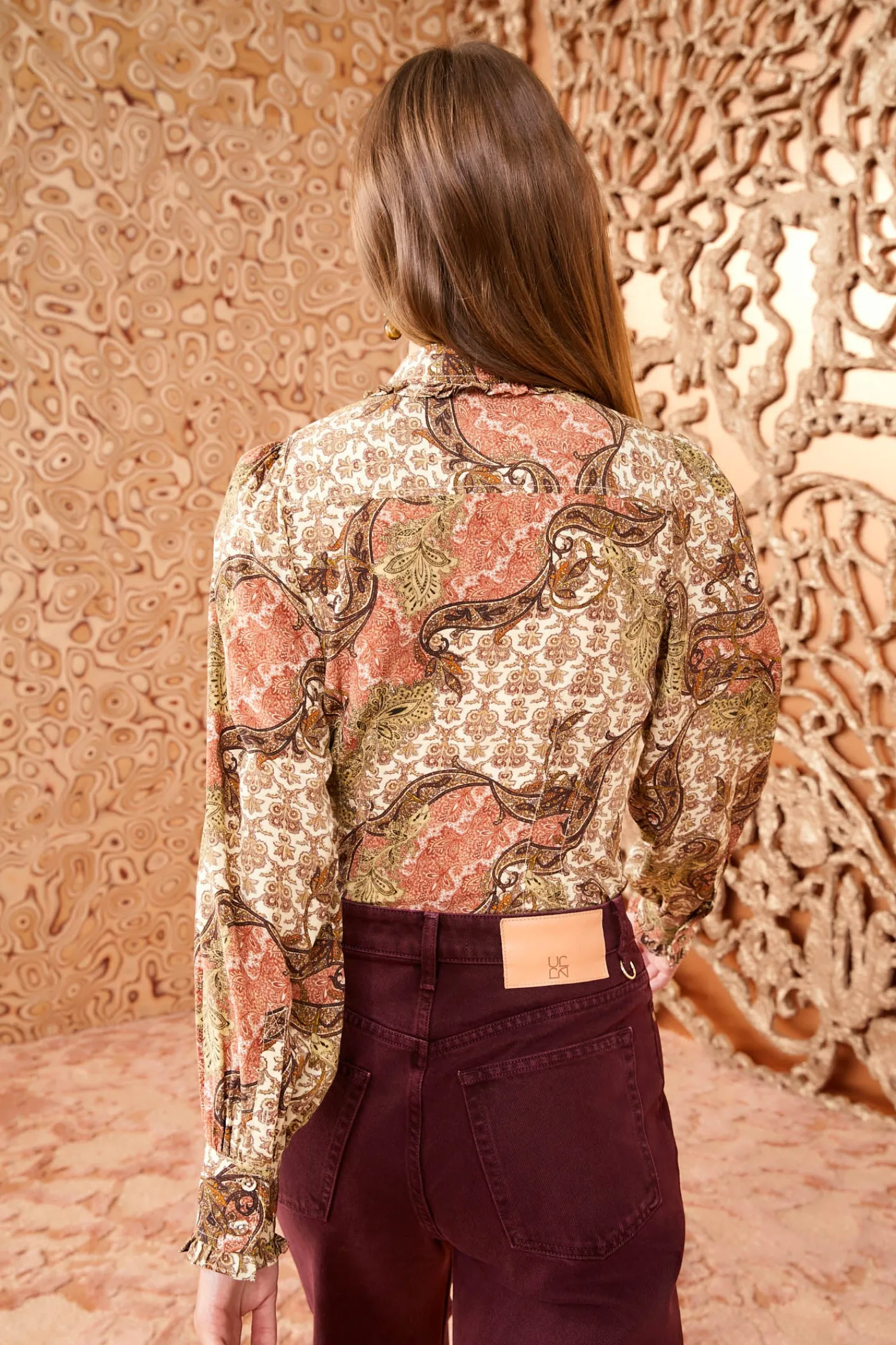 vedra_blouse_3-2.webp Vedra Blouse<Ulla Johnson Fashion