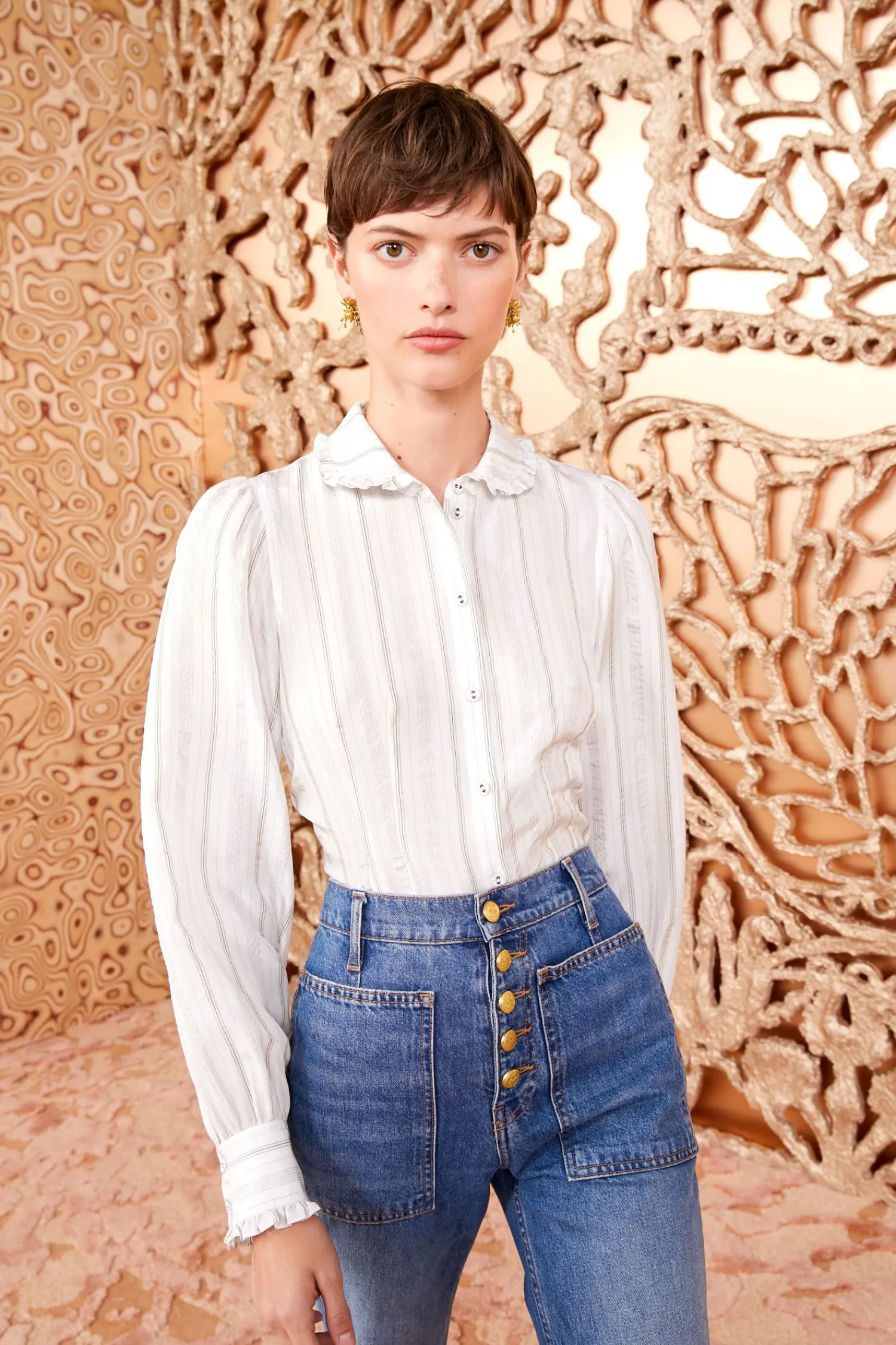 vedra_blouse_4-1.webp Vedra Blouse<Ulla Johnson Discount