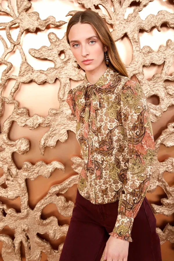 Vedra Blouse<Ulla Johnson Fashion