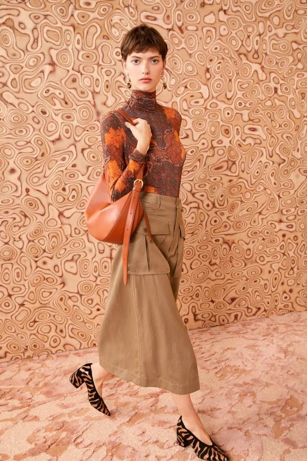 Veria Skirt<Ulla Johnson New