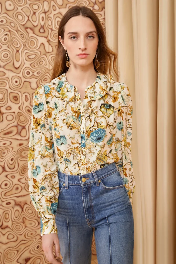 Veron Blouse<Ulla Johnson Outlet