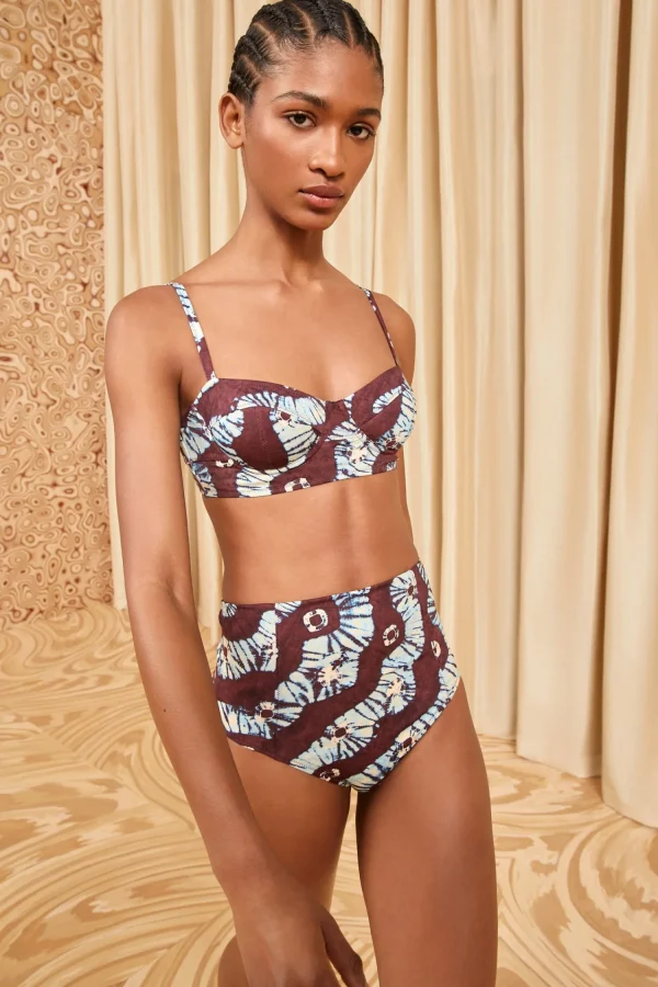 Zahara Bikini Top<Ulla Johnson Shop
