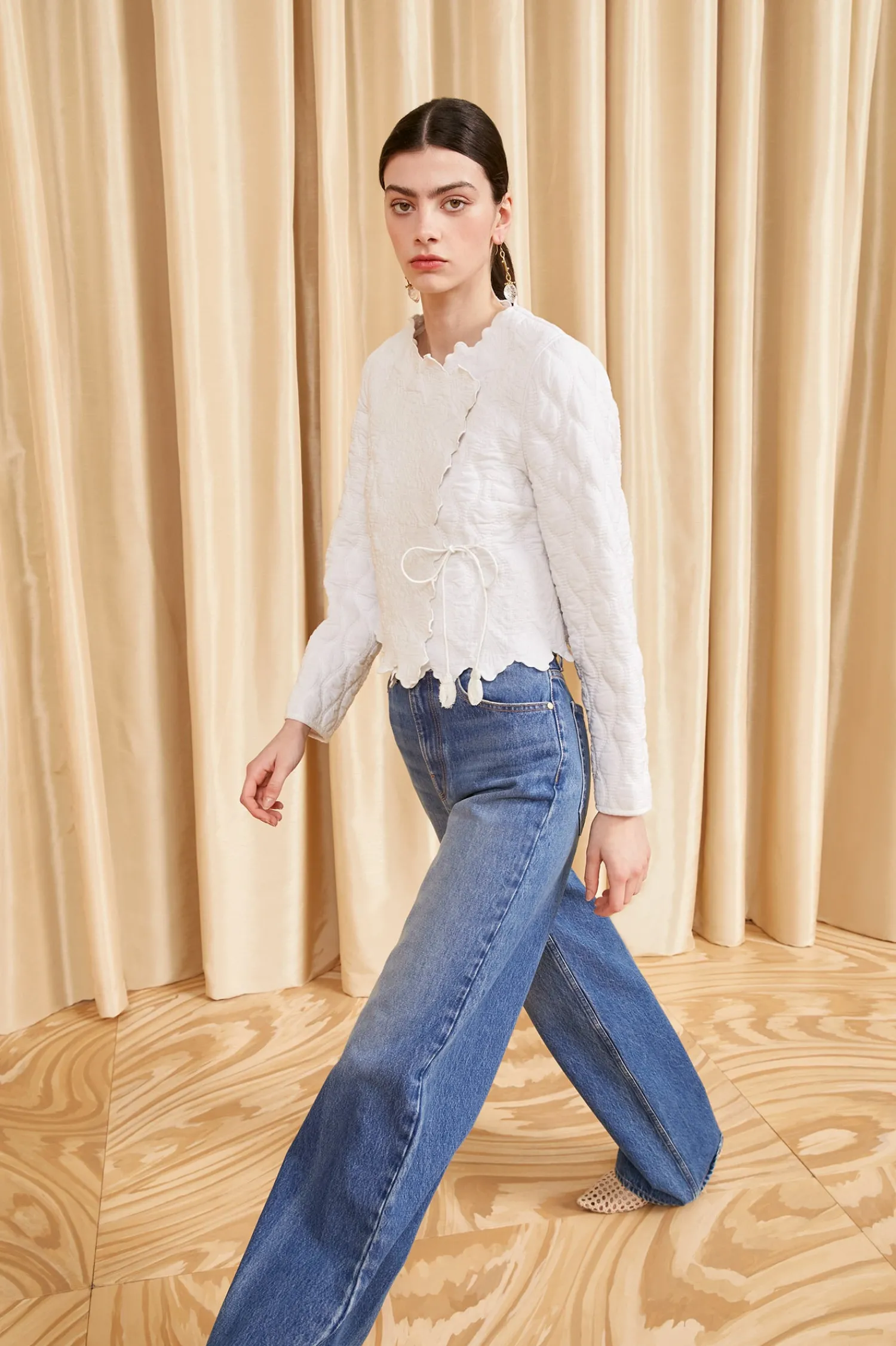 zofia_jacket_0.webp Zofia Jacket<Ulla Johnson Discount