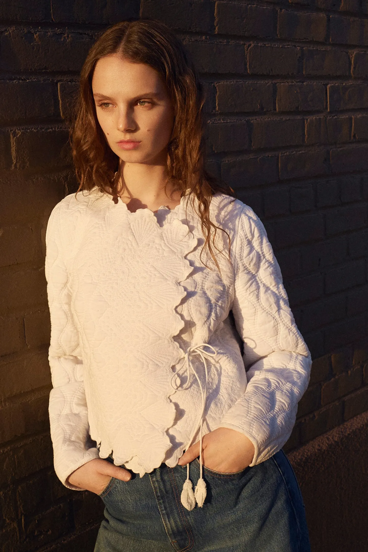 zofia_jacket_1.webp Zofia Jacket<Ulla Johnson Discount