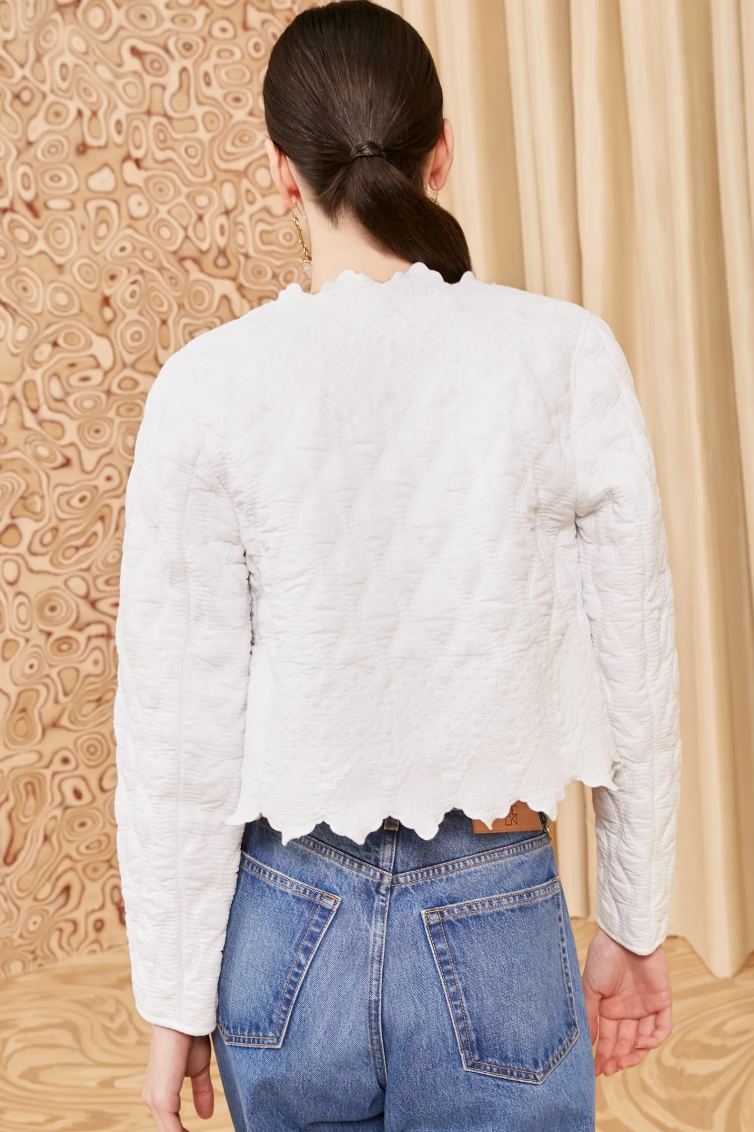 zofia_jacket_5.webp Zofia Jacket<Ulla Johnson Discount